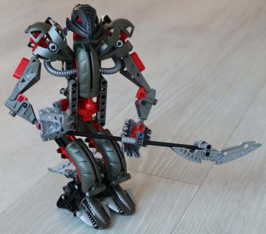 Lego Bionicle 8593 Makuta